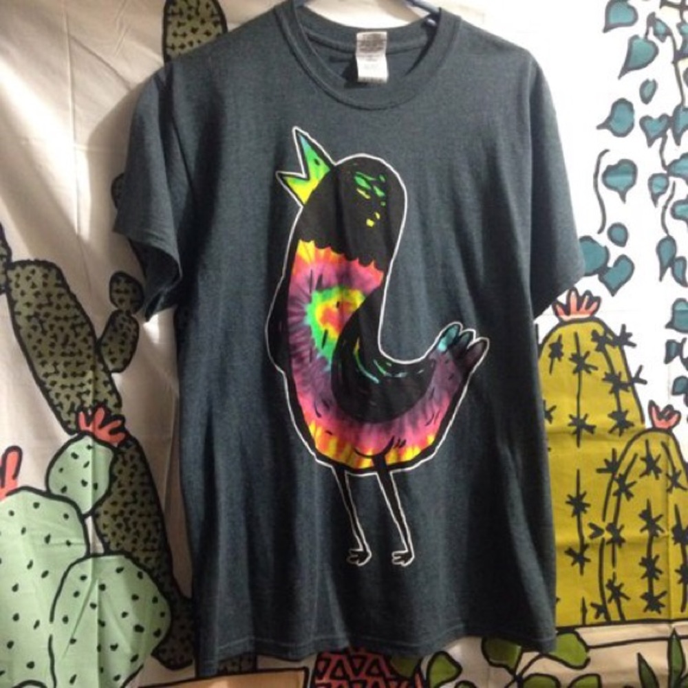 The Wonder Year’s tee shirt